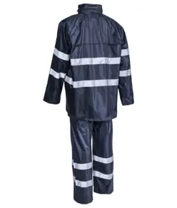 Completo impermeabile antipioggia Coverguard Rainet