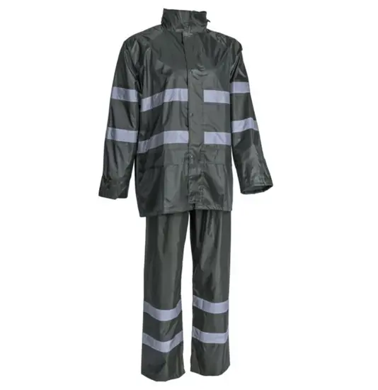 Completo impermeabile antipioggia Coverguard Rainet