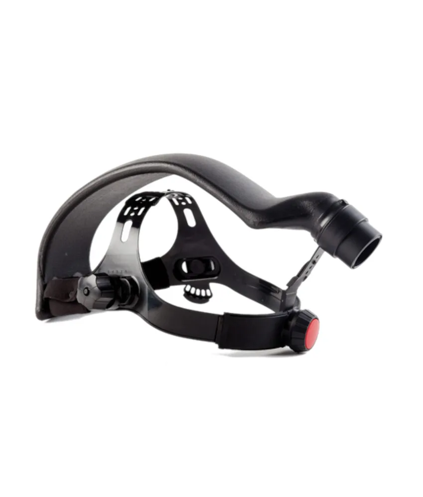 Copricapo per maschera da saldatura, con ingresso d'aria Kapio e Navitek