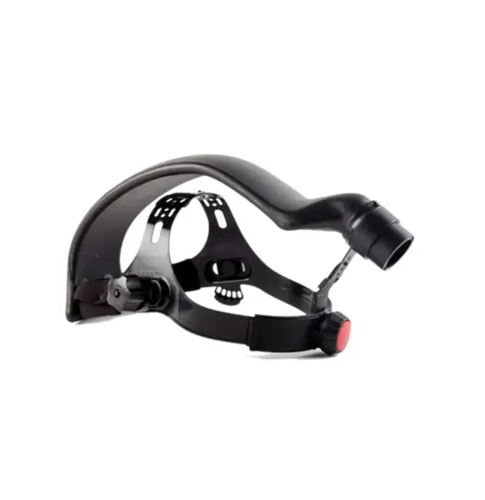 Copricapo per maschera da saldatura