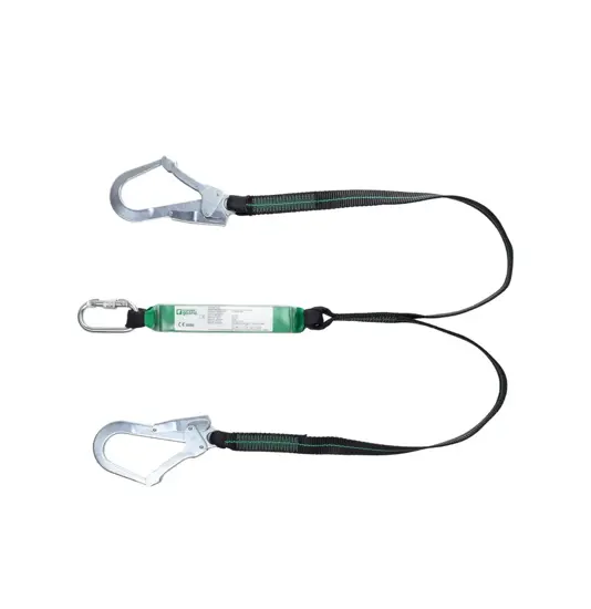 Cordino con assorbitore di energia Coverguard Laurus