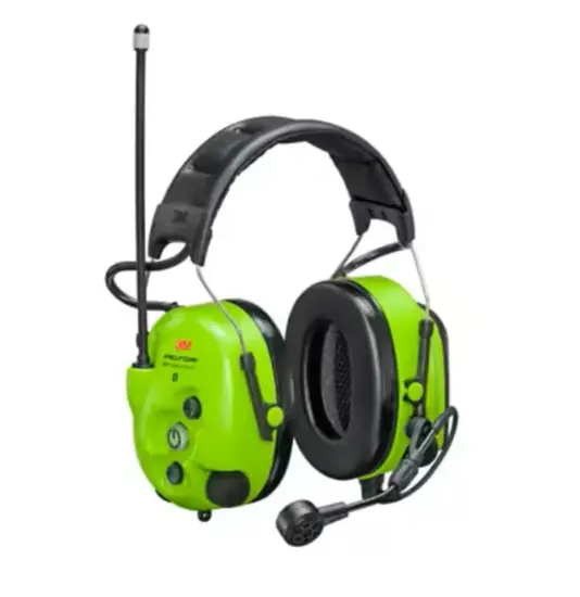 Cuffie antirumore 3M PELTOR WS 6 LiteCom