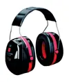 Cuffie antirumore per lavoro Coverguard PELTOR OPTIME III
