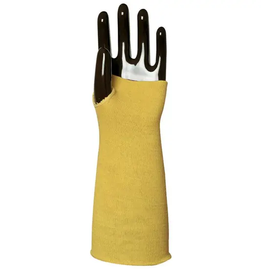 di maniche antitaglio e anticalore in kevlar Coverguard 4667