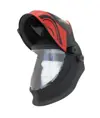 Elmetto per smerigliatura con sistema filtrante avanzato Weltek Navitek S4 Airkem P