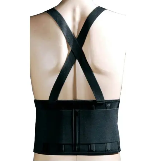Fascia lombare con bretelle Coverguard