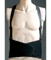 Fascia lombare con bretelle Coverguard