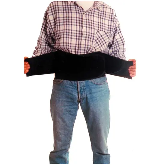 Fascia lombare elastica Coverguard