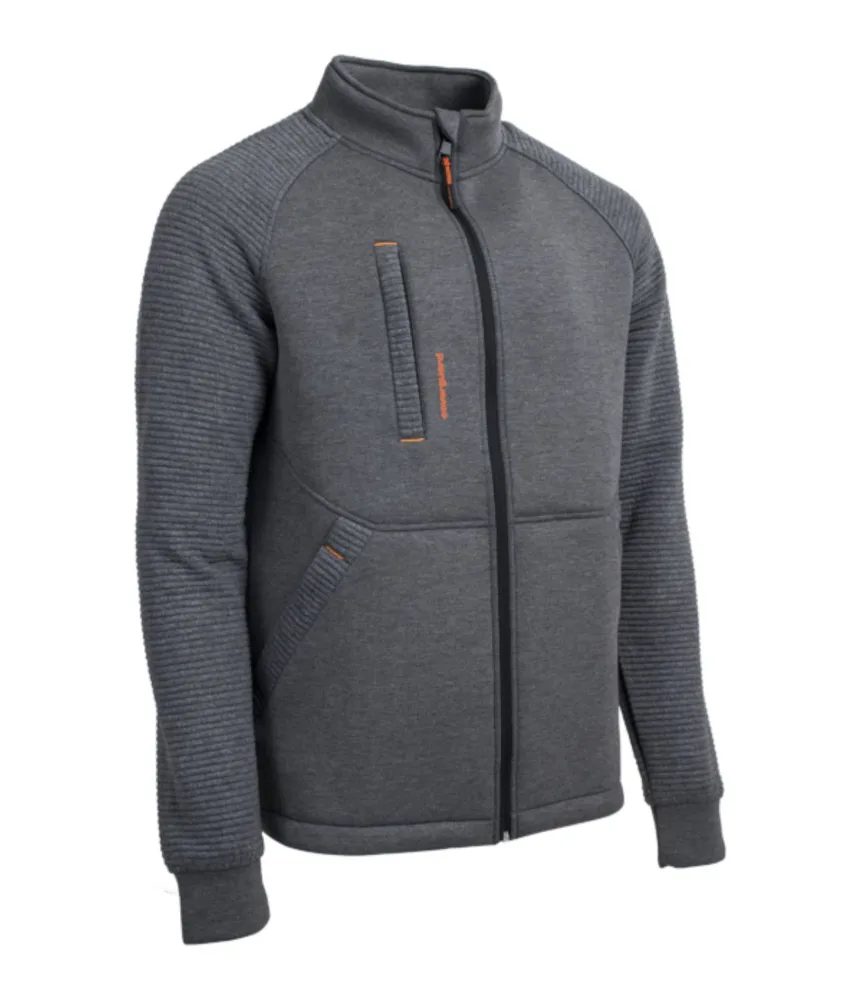 Felpa da lavoro Coverguard HIPPO, 78% poliestere / 16% viscosa / 6% elastan - 320 g/m2