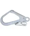 Gancio in acciaio per imbracatura Coverguard Ayak