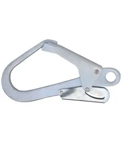 Gancio in acciaio per imbracatura Coverguard Ayak