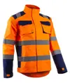 Giacca alta visibilità Coverguard Hibana