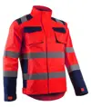 Giacca alta visibilità Coverguard Hibana
