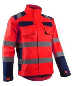 Giacca alta visibilità Coverguard Hibana