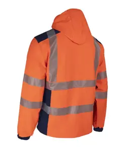 Giacca alta visibilità Coverguard NEBULO