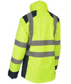 Giacca alta visibilità da donna Coverguard Hora