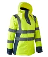 Giacca alta visibilità da donna Coverguard Hora