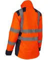Giacca alta visibilità da donna Coverguard Hora