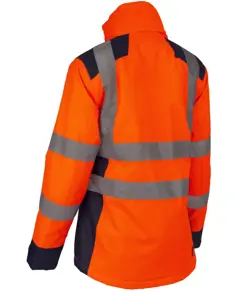 Giacca alta visibilità da donna Coverguard Hora