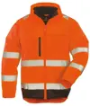 Giacca alta visibilità impermeabile Coverguard Hi-Way