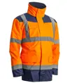 Giacca alta visibilità impermeabile
 Coverguard Kanata