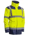 Giacca alta visibilità impermeabile
 Coverguard Kanata
