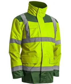 Giacca alta visibilità impermeabile
 Coverguard Kanata