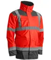 Giacca alta visibilità impermeabile
 Coverguard Kanata