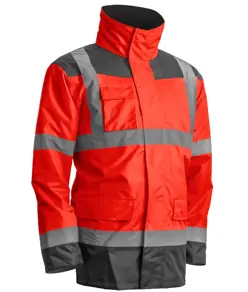 Giacca alta visibilità impermeabile
 Coverguard Kanata