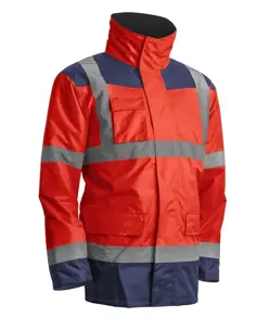 Giacca alta visibilità impermeabile
 Coverguard Kanata