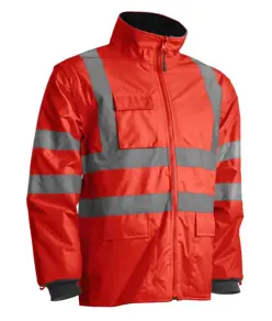 Giacca alta visibilità impermeabile
 Coverguard Kanata