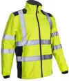 Giacca alta visibilità Softshell Coverguard Kanpa