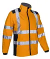 Giacca alta visibilità Softshell Coverguard Kanpa
