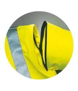 Giacca alta visibilità Softshell Coverguard Station