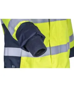 Giacca antipioggia alta visibilità Coverguard Nott