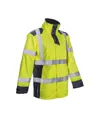 Giacca antipioggia alta visibilità Coverguard Nott
