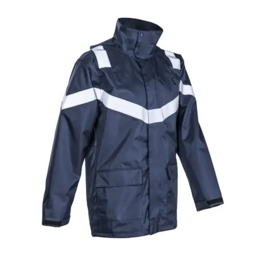 Giacca da lavoro antipioggia Coverguard DAGDA