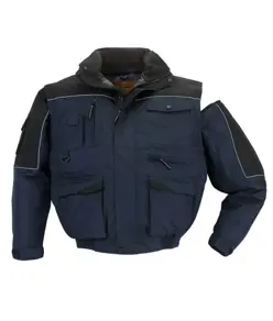 Giacca da lavoro impermeabile Coverguard Ripstop 2 in 1
