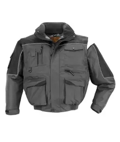 Giacca da lavoro impermeabile Coverguard Ripstop 2 in 1