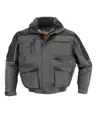 Giacca da lavoro impermeabile Coverguard Ripstop 2 in 1
