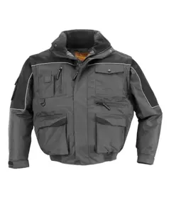 Giacca da lavoro impermeabile Coverguard Ripstop 2 in 1
