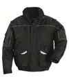 Giacca da lavoro impermeabile Coverguard Ripstop 2 in 1
