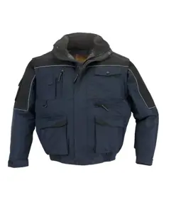 Giacca da lavoro impermeabile Coverguard Ripstop 2 in 1