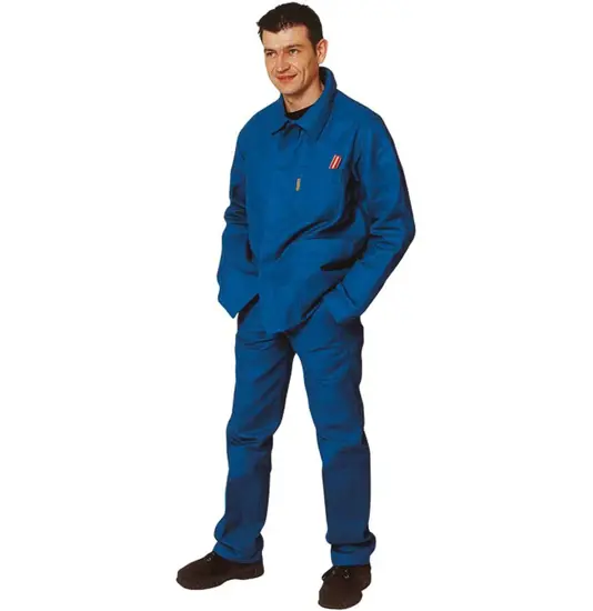 Giacca da lavoro in 100% cotone Coverguard