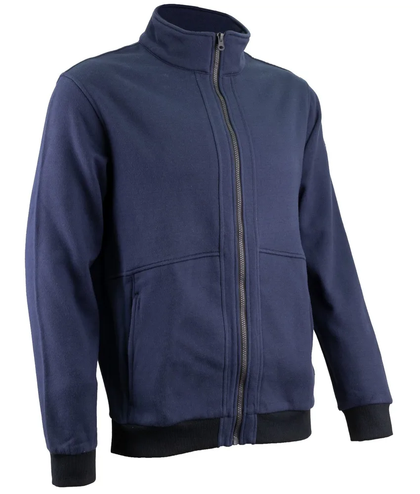 Giacca da lavoro in pile Coverguard Lug, ideale per tutte le stagioni - fiamma ritardante - protezione da arco elettrico