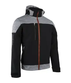 Giacca da lavoro in Softshell Coverguard BANJO