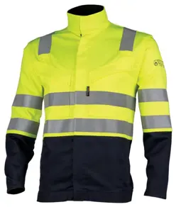 Giacca da lavoro multirischio Coverguard Thor