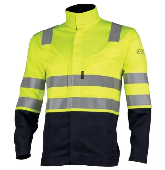 Giacca da lavoro multirischio Coverguard Thor