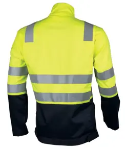 Giacca da lavoro multirischio Coverguard Thor
