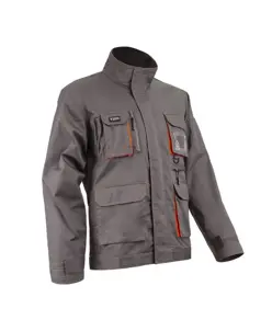 Giacca da lavoro multitasche Coverguard Navy/Paddock